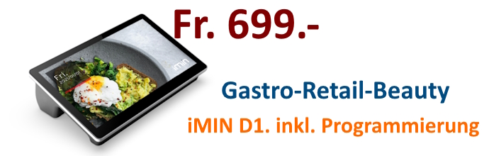iMIN D1 Fr. 699.-