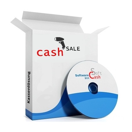Kassensoftware cashSOFT RETAIL